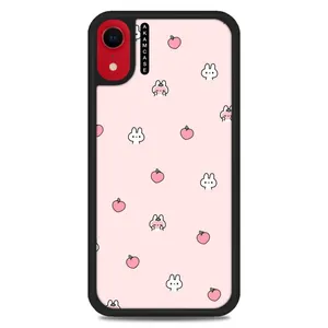 AKAM AMC-WAXR-BUNNY-4 Cover For Apple iPhone XR