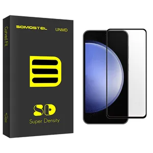 محافظ صفحه نمایش شیشه ای سوماستل مدل SD مناسب برای گوشی موبایل سامسونگ Galaxy S23 Fe