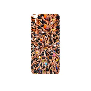 MAHOOT Indian Celebration Cover Sticker for HTC Desire Eye