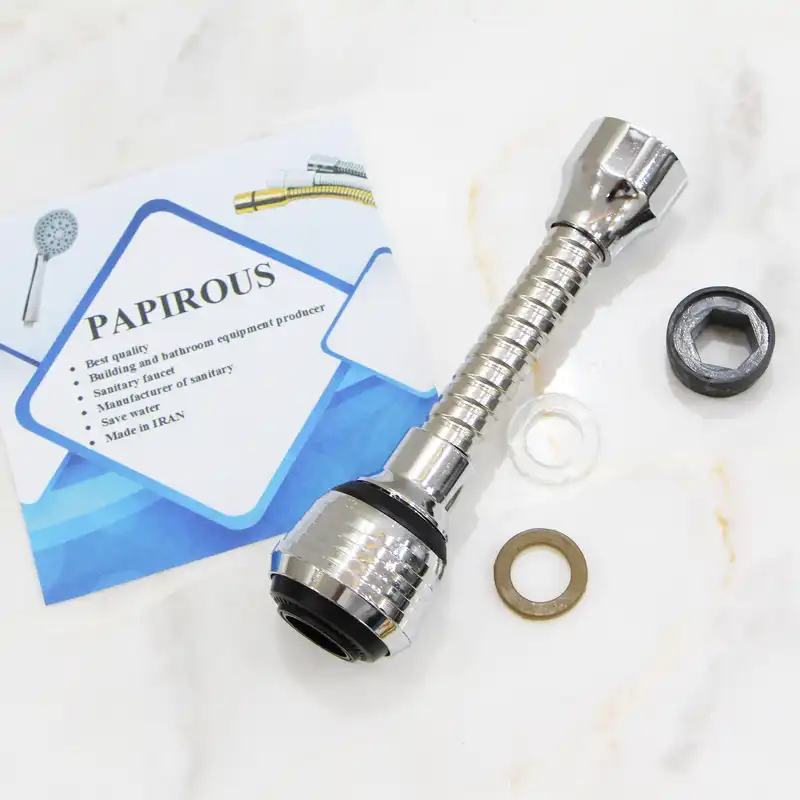 سری شیر آب پاپیروس مدل فشار شکن LUX