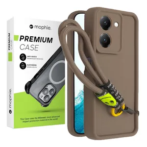 Mophie Puffer Case For Xiaomi Redmi A5 / Poco C71 With Strap