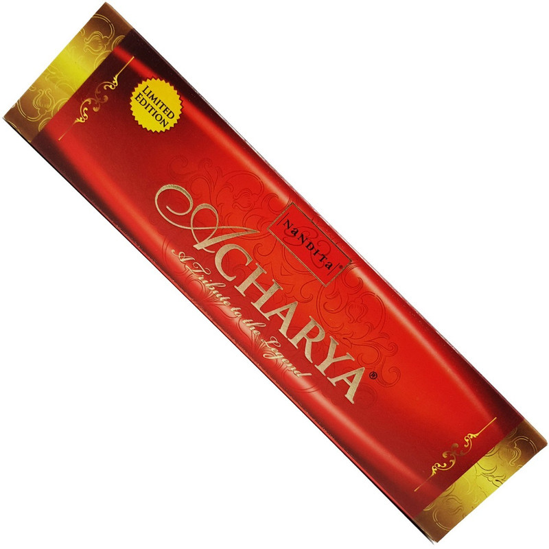 عود ناندیتا مدل Red Acharya عود ناندیتا مدل Red Acharya