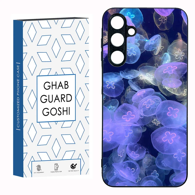 کاور قاب گارد گوشی طرح فانتزی کد TPU-186 مناسب برای گوشی موبایل سامسونگ GALAXY A16