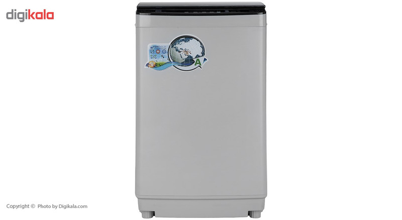 ماشین لباسشویی فریدولین مدل SWF120A ظرفیت 12 کیلوگرم