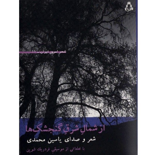 کتاب صوتی از شمال شرق گنجشک ها – یاسین محمدی