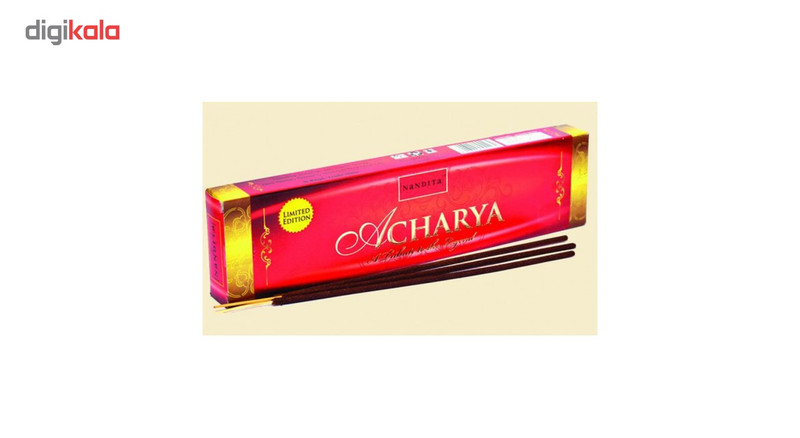 عود ناندیتا مدل Red Acharya عود ناندیتا مدل Red Acharya