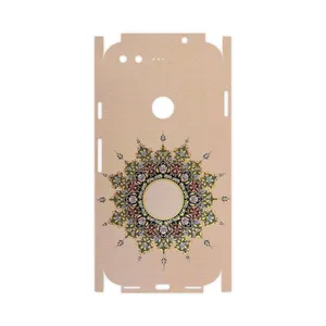 MAHOOT Art of Illumination 3-FullSkin Cover Sticker for Google Pixel