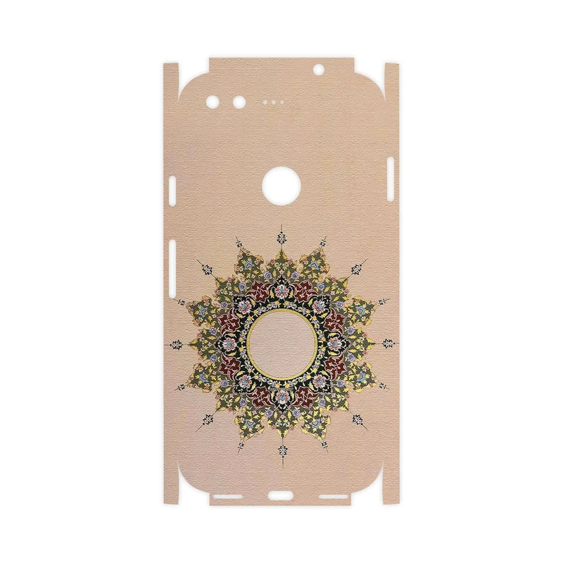 برچسب پوششی ماهوت مدل Art of Illumination 3-FullSkin مناسب برای گوشی موبایل گوگل Pixel