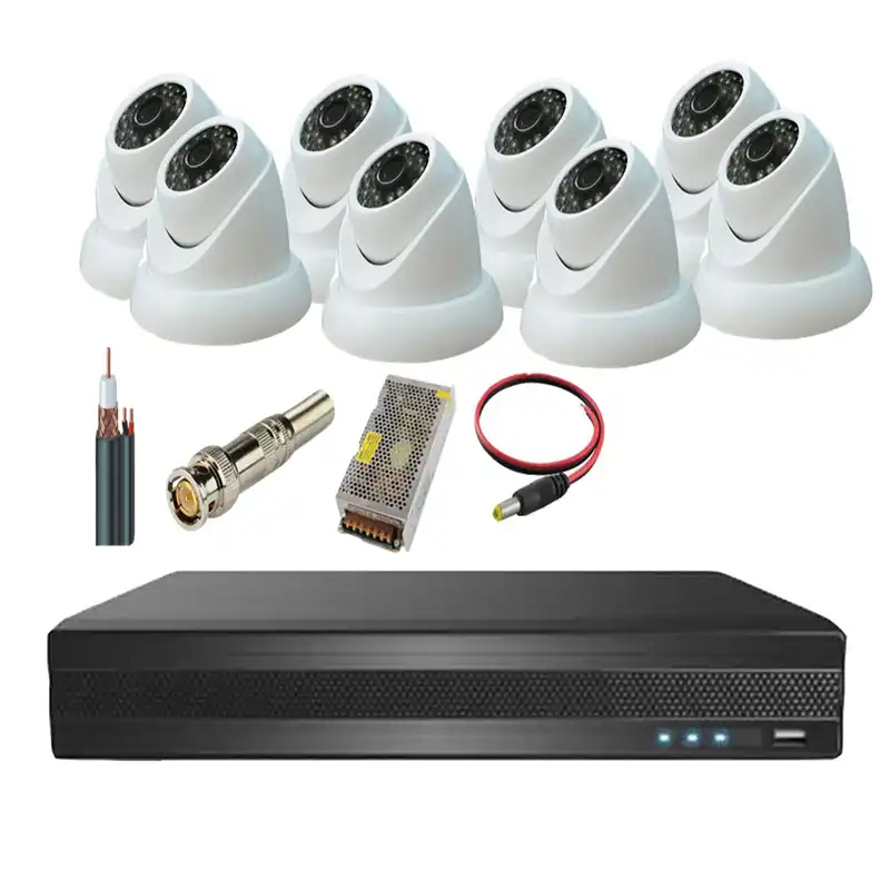 سیستم امنیتی تام مدل D18L8