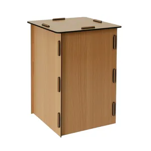 میز و صندلی چند منظوره پرسناژ مدل راش F02