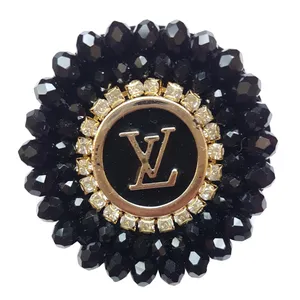 سنجاق سینه زنانه کد GOL182