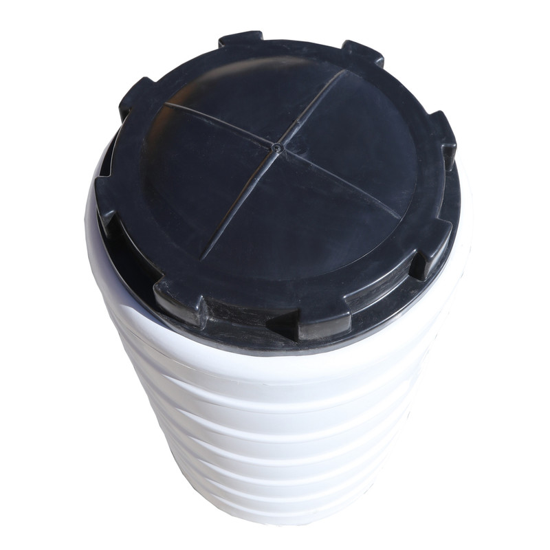 مخزن آب حجیم پلاست ماهرو لرستان مدل 201 حجم 200 لیتر