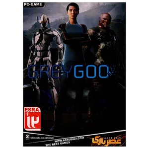 بازی کامپیوتری GreyGoo