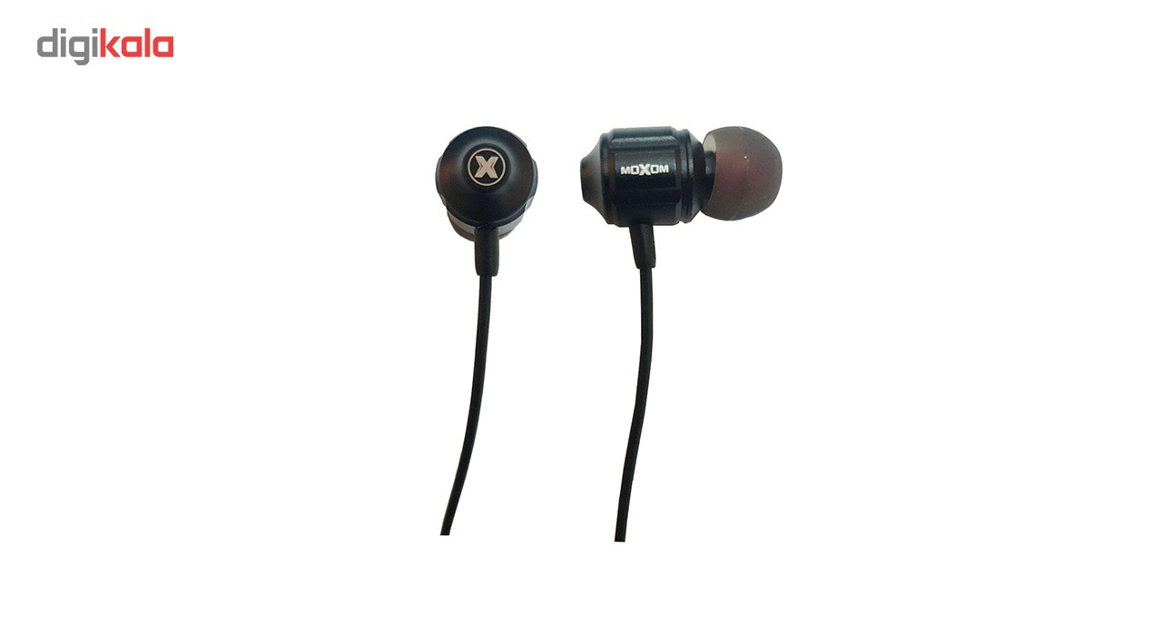 هندزفری موکسوم  مدل MH-06