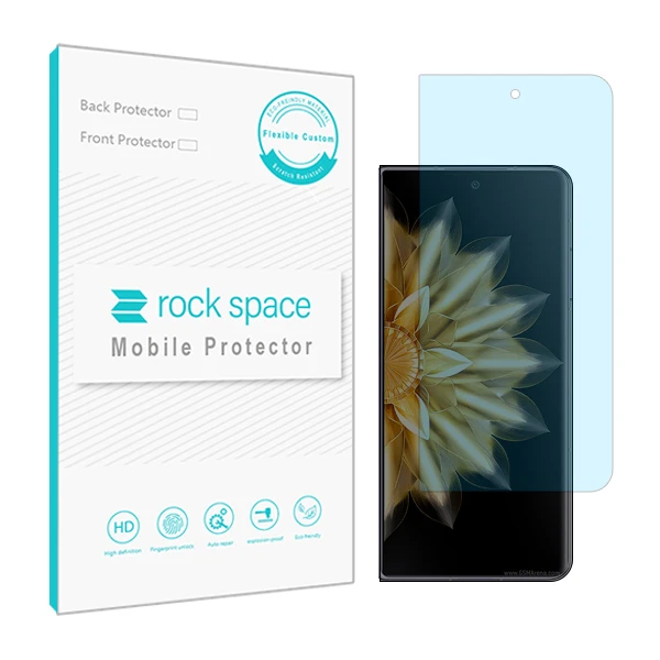 محافظ صفحه نمایش ضد اشعه آبی راک اسپیس مدل HyBLU مناسب برای گوشی موبایل آنر Magic V2