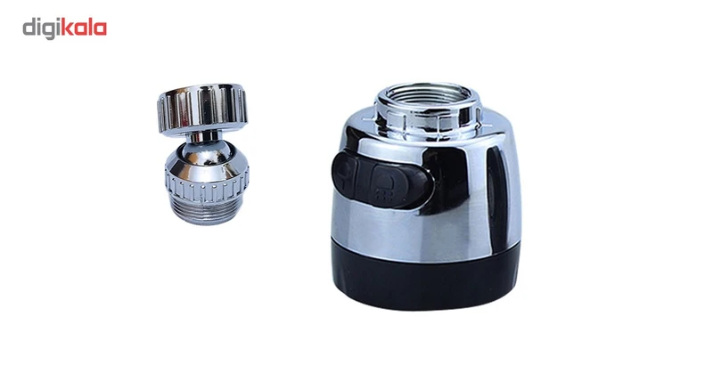 عکس شماره 3 : سرشیر دوحالته باران مدل b02