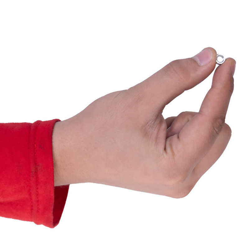 مهره هامر مدل شش ضلعی کد M4 مجموعه 50 عددی