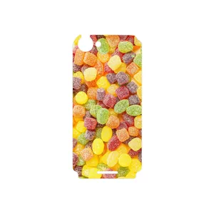 MAHOOT Gummi candy 2 Cover Sticker for Sony Xperia L