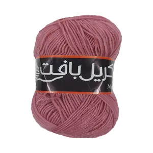 کاموا اکریل بافت کد A-893