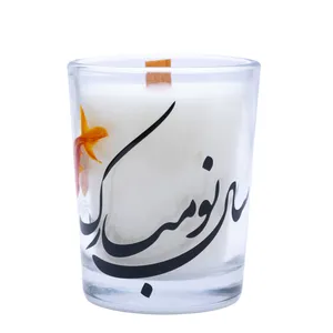 شمع معطر مدل هفت سین نوروز کد 107