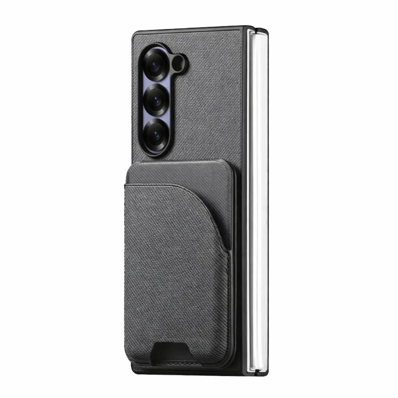  کاور مدل LUXCardF7 مناسب برای گوشی موبایل سامسونگ Galaxy Z Fold 7