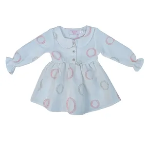 پیراهن دخترانه مدل نازنین