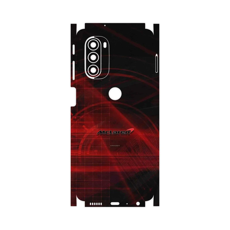 برچسب پوششی ماهوت مدل Mclaren-FullSkin مناسب برای گوشی موبایل موتورولا Moto G51 5G