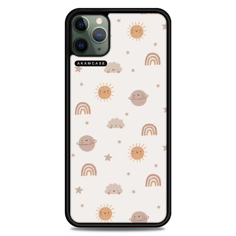 کاور آکام مدل AMC-WA11PROMAX-BOHO-28 مناسب برای گوشی موبایل اپل iPhone 11 Pro Max