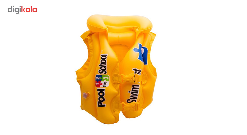 جلیقه شنای بادی اینتس مدل AC-129