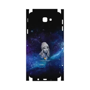 MAHOOT Cara Delevingne-FullSkin Cover Sticker for Samsung Galaxy J5 Prime