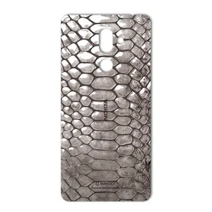MAHOOT Cobra-belly Leather Cover Sticker for Nokia 7 Plus