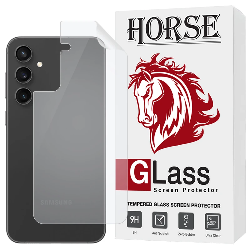 محافظ پشت گوشی هورس مدل HNMB مناسب برای گوشی موبایل سامسونگ Galaxy S25