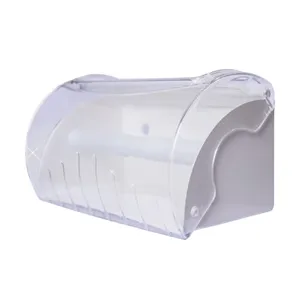 پایه رول دستمال کاغذی آویلا شفاف بزرگ