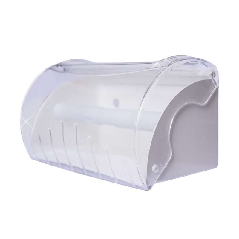 پایه رول دستمال کاغذی آویلا شفاف بزرگ