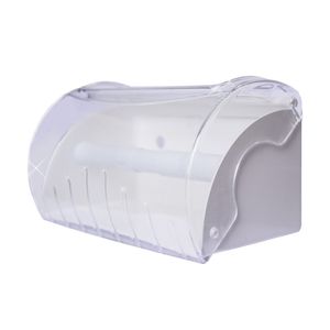 پایه رول دستمال کاغذی آویلا شفاف بزرگ