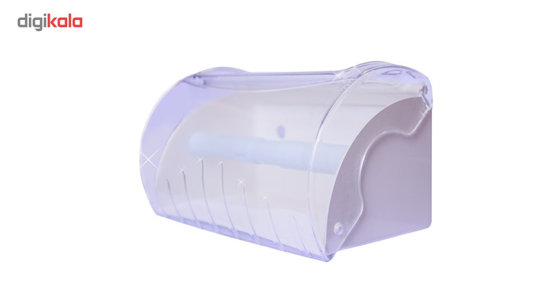 پایه رول دستمال کاغذی آویلا شفاف بزرگ