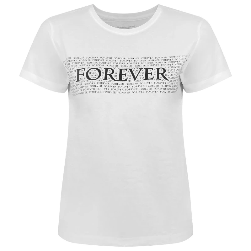 تی شرت آستین کوتاه زنانه مدل 016