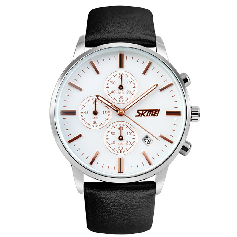 ساعت مچی عقربه ای مردانه اسکمی مدل 9103 کد 02 ساعت مچی عقربه ای مردانه اسکمی مدل 9103 کد 02