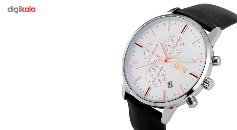 ساعت مچی عقربه ای مردانه اسکمی مدل 9103 کد 02 ساعت مچی عقربه ای مردانه اسکمی مدل 9103 کد 02