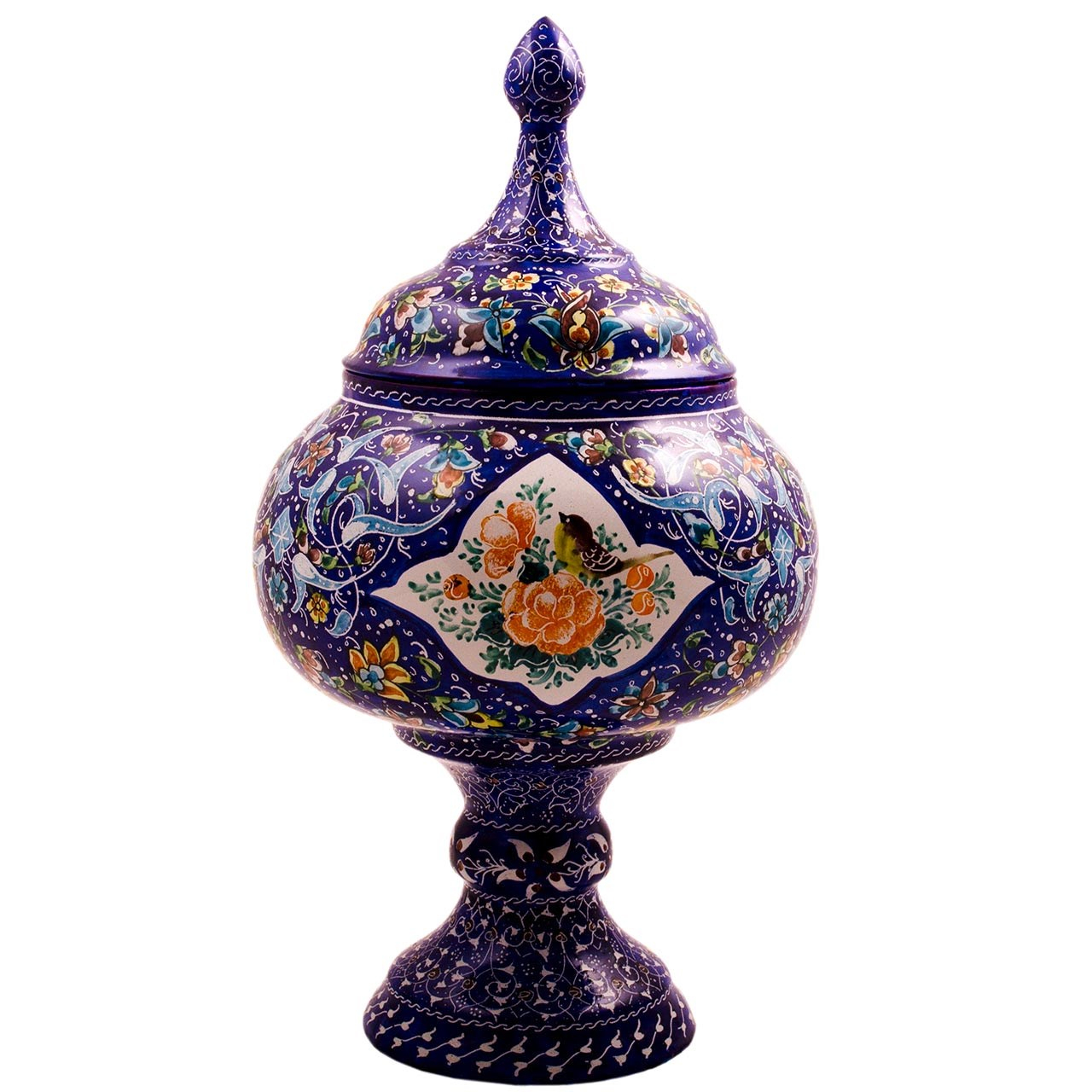 شکلات خوری میناکاری رستا طرح 43-13-102