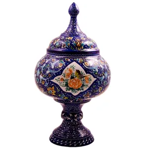 شکلات خوری میناکاری رستا طرح 43-13-102