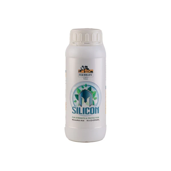 کود مونوسیلیسیک اسید فرمولایف مدل silicon حجم 1 لیتر