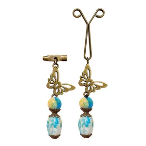 ست سنجاق سینه و گیره روسری کد PM273