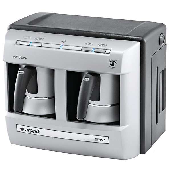 قهوه ترک ساز آرچلیک K3190 Telve