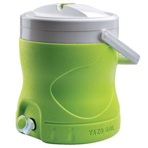 نقد و بررسی کلمن 12 لیتری یزدگل کد 512 توسط خریداران