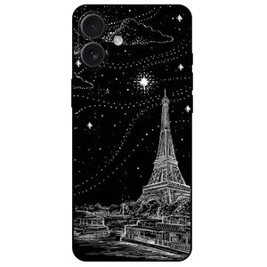 Megafone Eiffel 8107 Cover For Apple iPhone 16