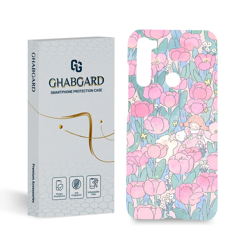 کاور قاب گارد مدل فانتزی مناسب برای گوشی موبایل شیائومی Redmi Note 8