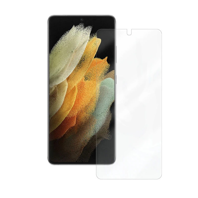 محافظ صفحه نمایش مات راک اسپیس مدل 180M-01G مناسب برای گوشی موبایل سامسونگ Galaxy S21 Ultra