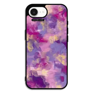AKAM AMC-WA16E-WATER COLOR-9 Cover For Apple iPhone 16 E