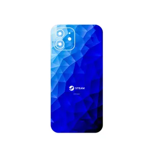 MAHOOT STEAM Game Consol Cover Sticker for Apple iPhone 12